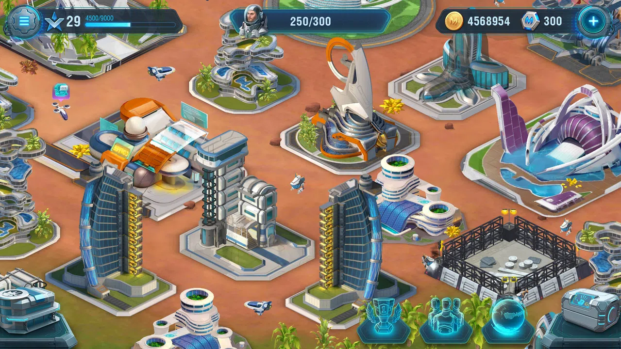 Mars Future Screenshot 2