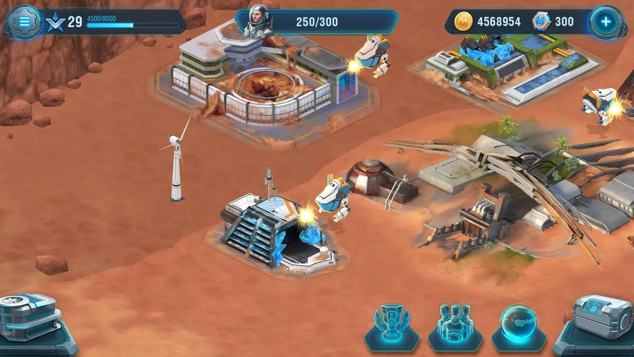 Mars Future Screenshot 4