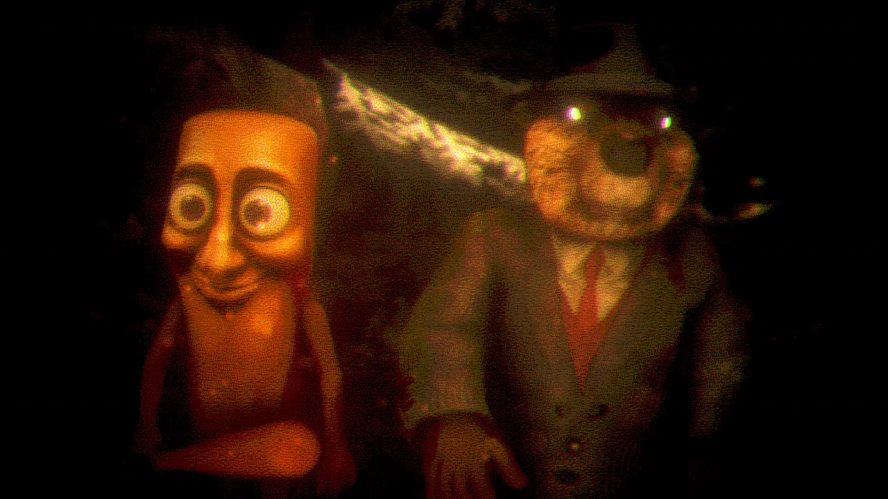BrainRooms - Brainrot Backrooms Screenshot 1