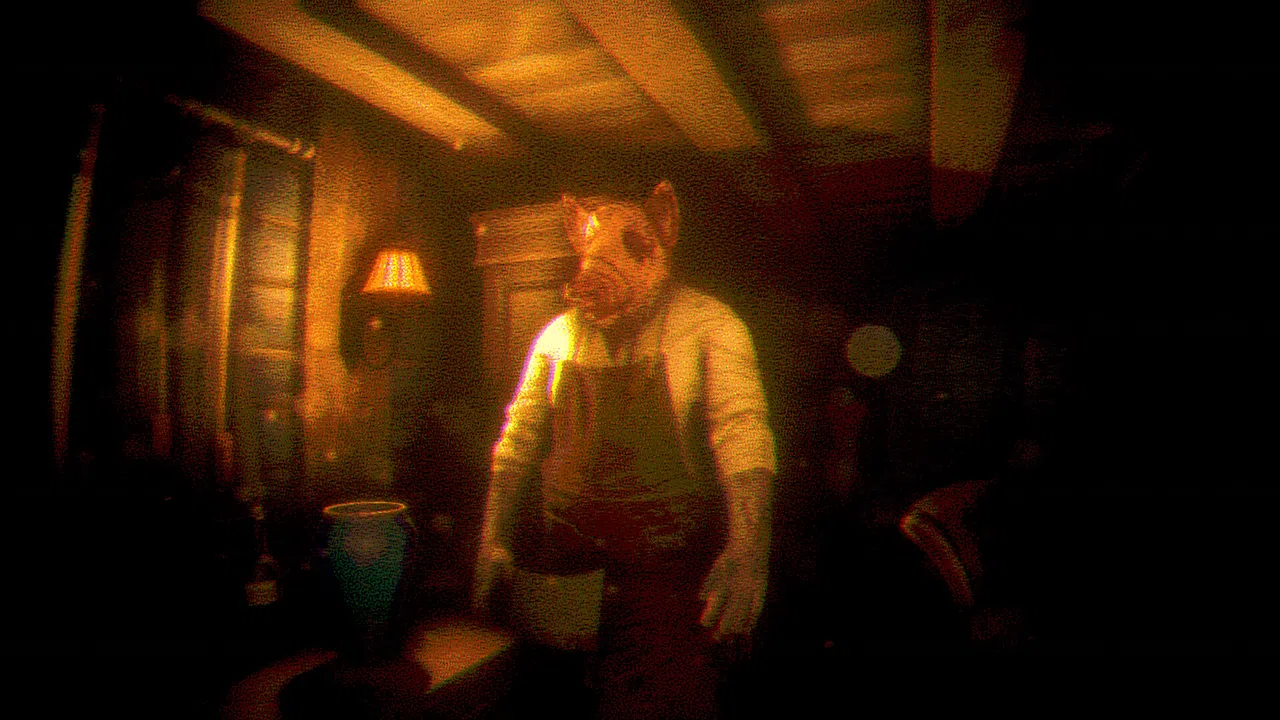 BrainRooms - Brainrot Backrooms Screenshot 2