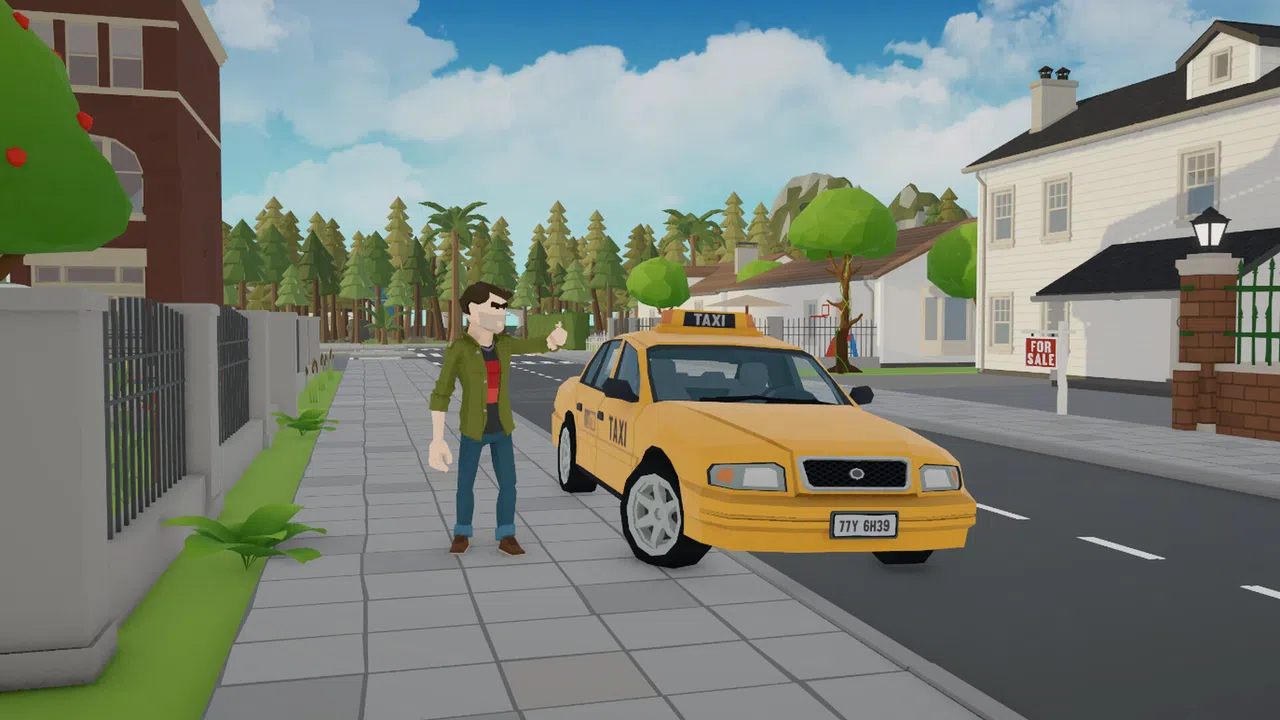 PolyCrime Screenshot 9