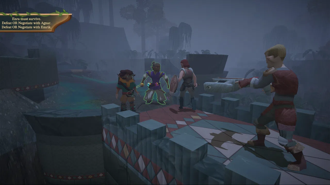 Unchained: Tale of Enra Screenshot 4