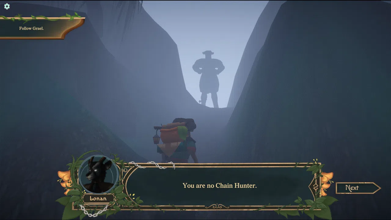 Unchained: Tale of Enra Screenshot 2