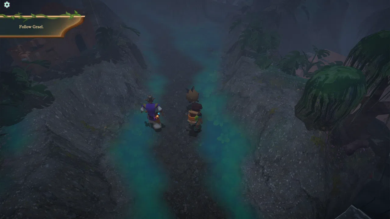 Unchained: Tale of Enra Screenshot 3