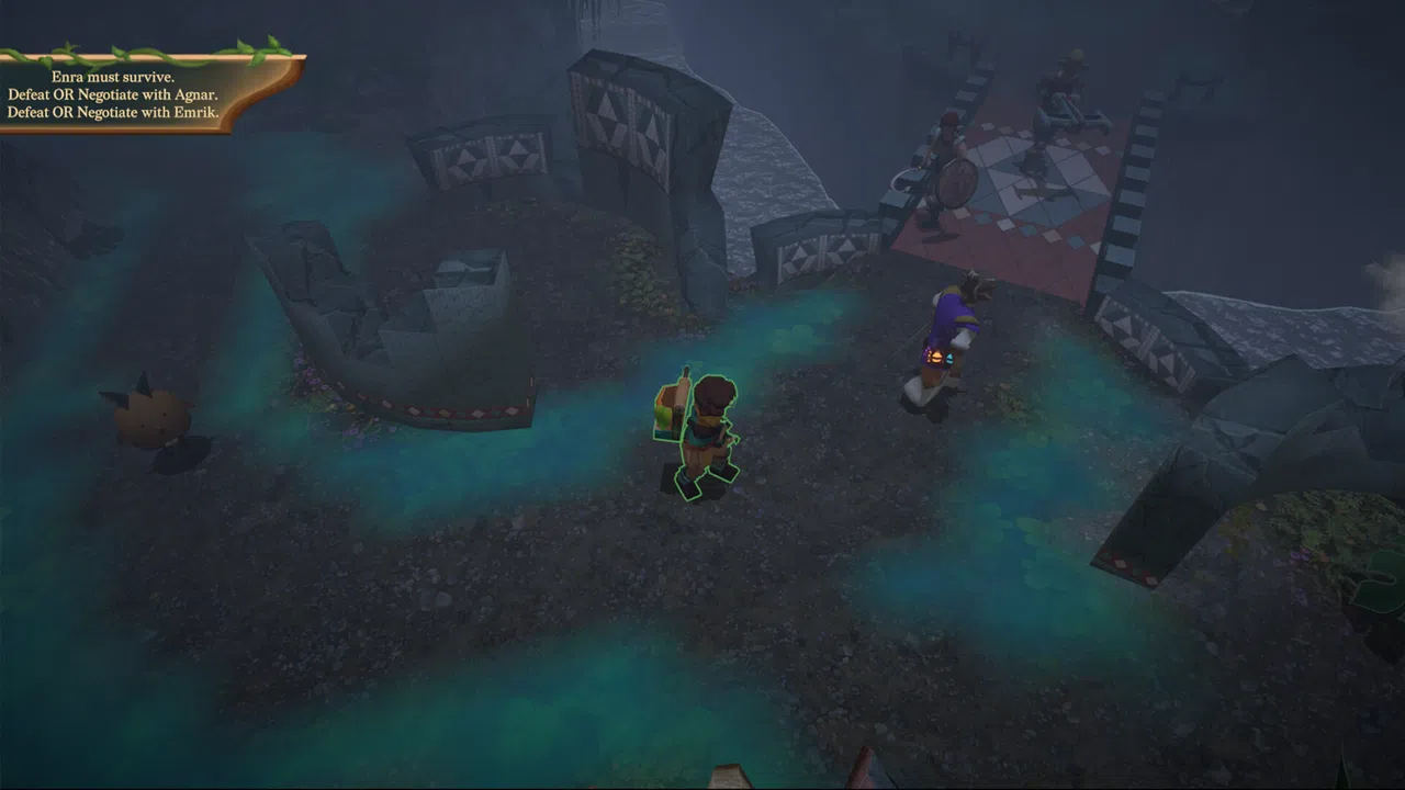 Unchained: Tale of Enra Screenshot 1