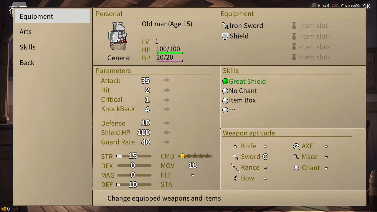 War-Torn Isle -Isekai- Screenshot 4