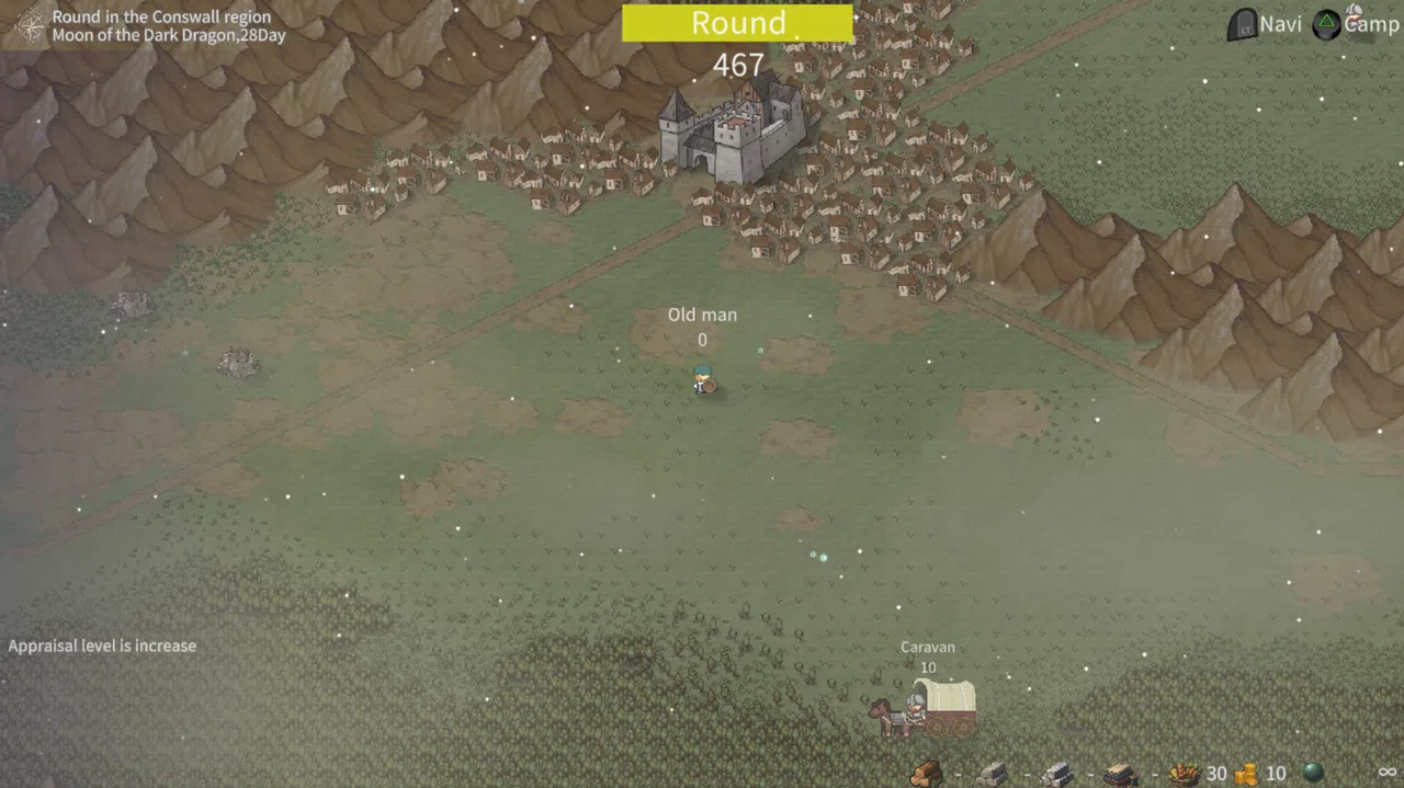 War-Torn Isle -Isekai- Screenshot 0