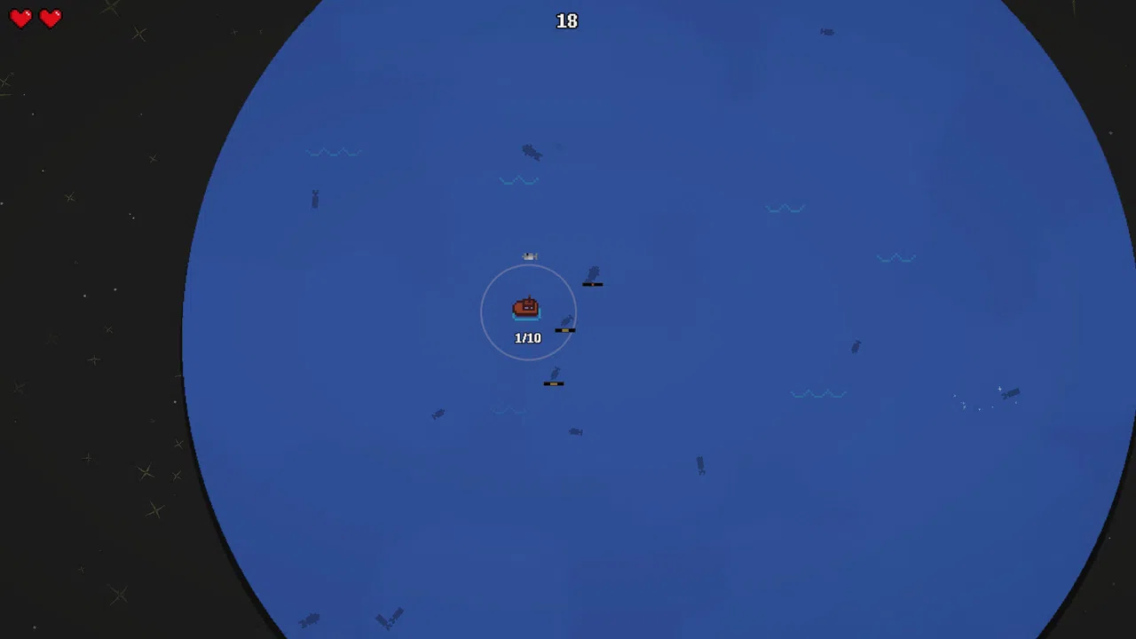 Far Fishing Screenshot 4