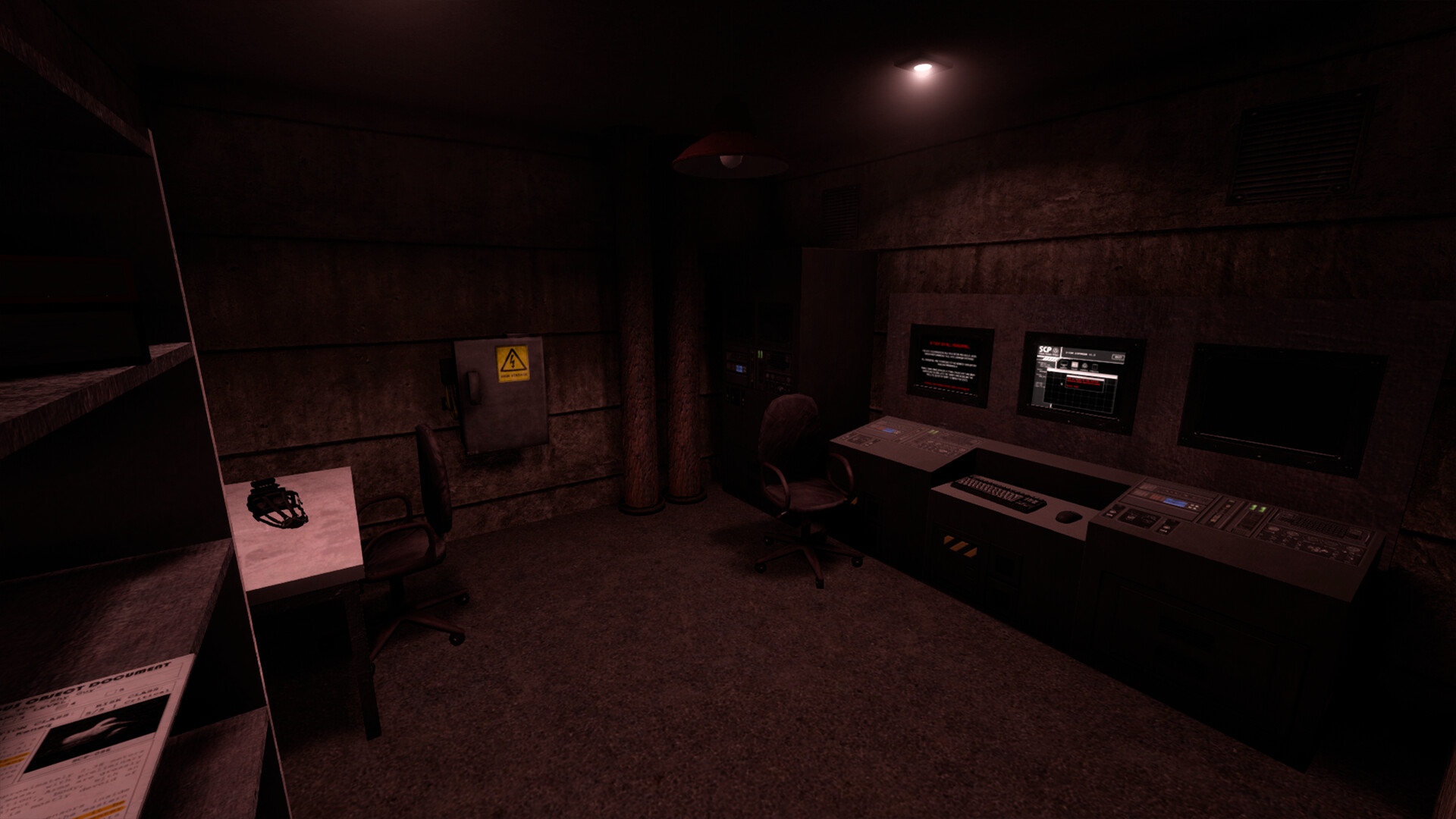 SCP: Containment Breach 2 Screenshot 6