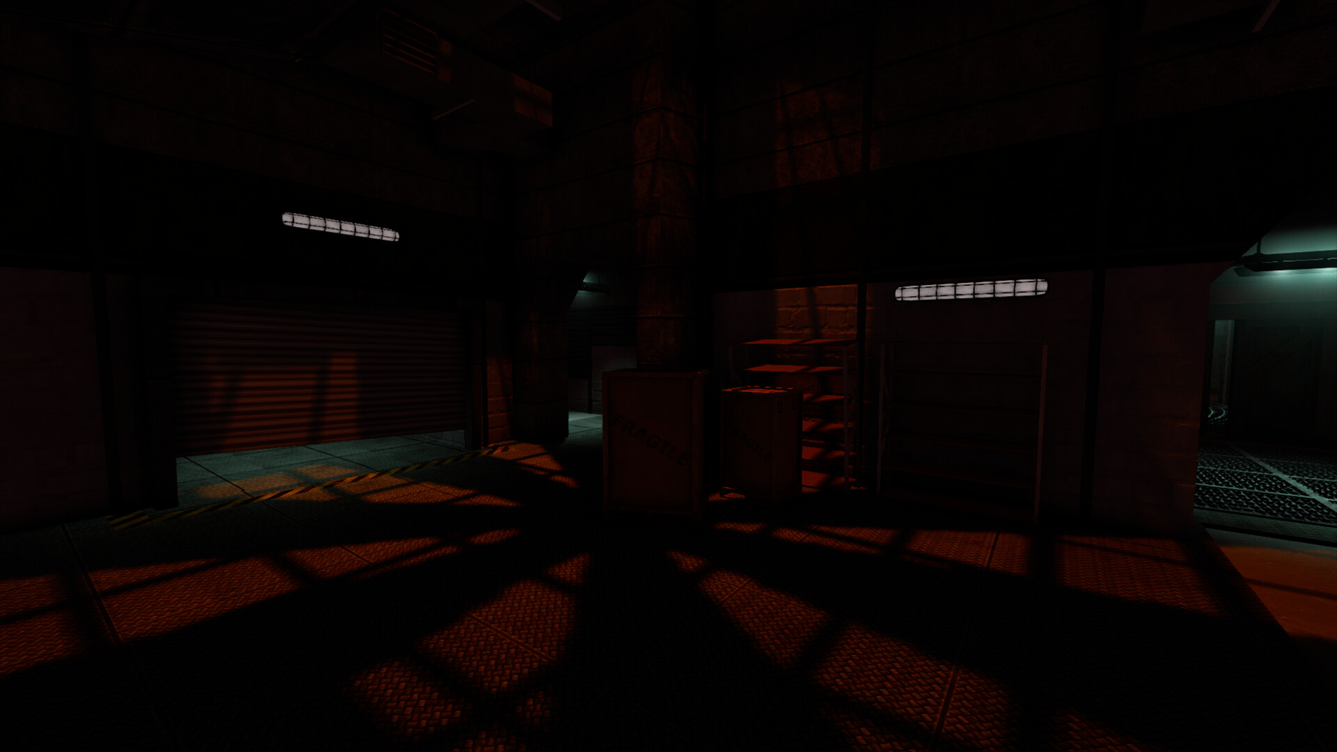 SCP: Containment Breach 2 Screenshot 8