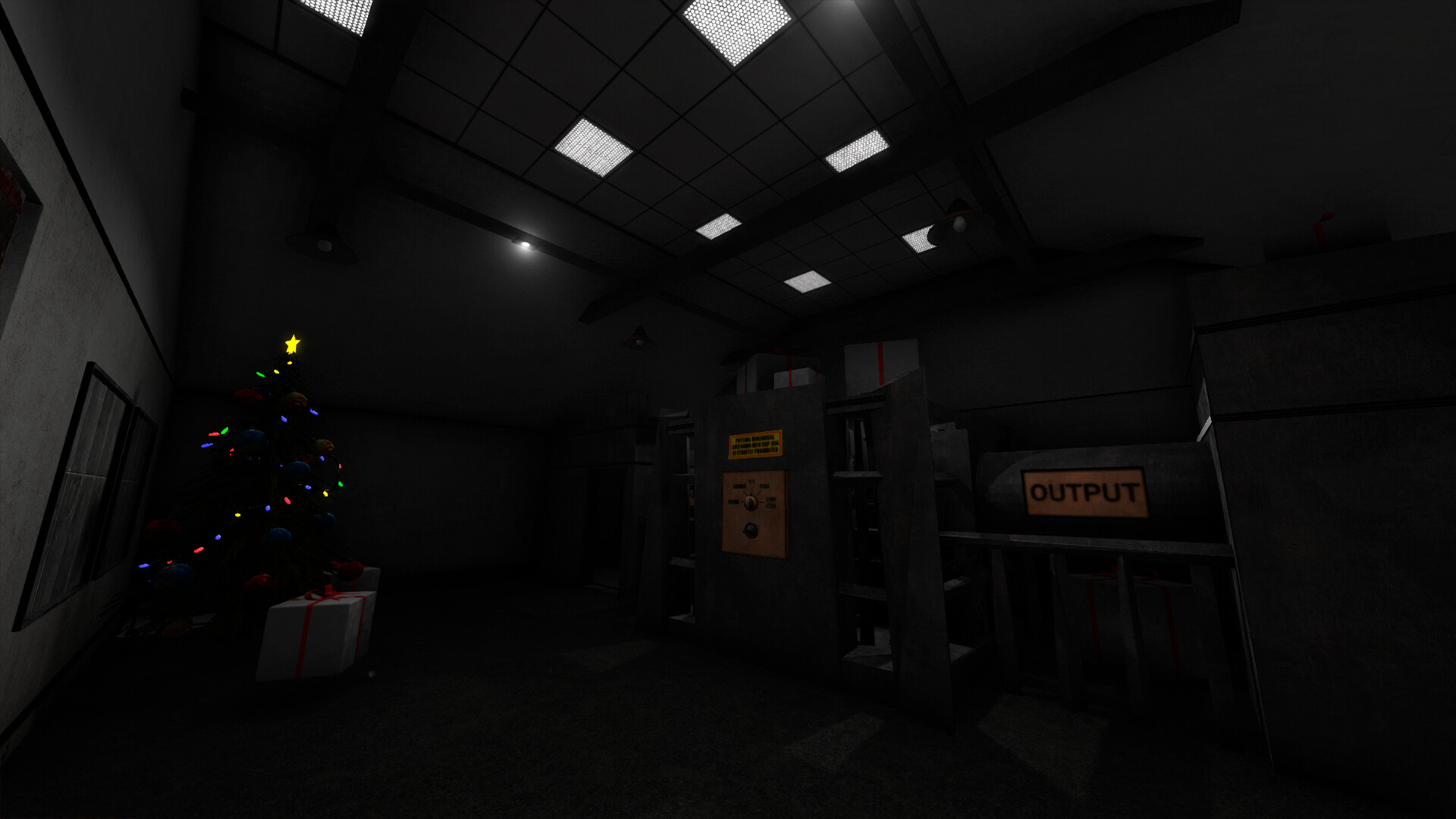 SCP: Containment Breach 2 Screenshot 9