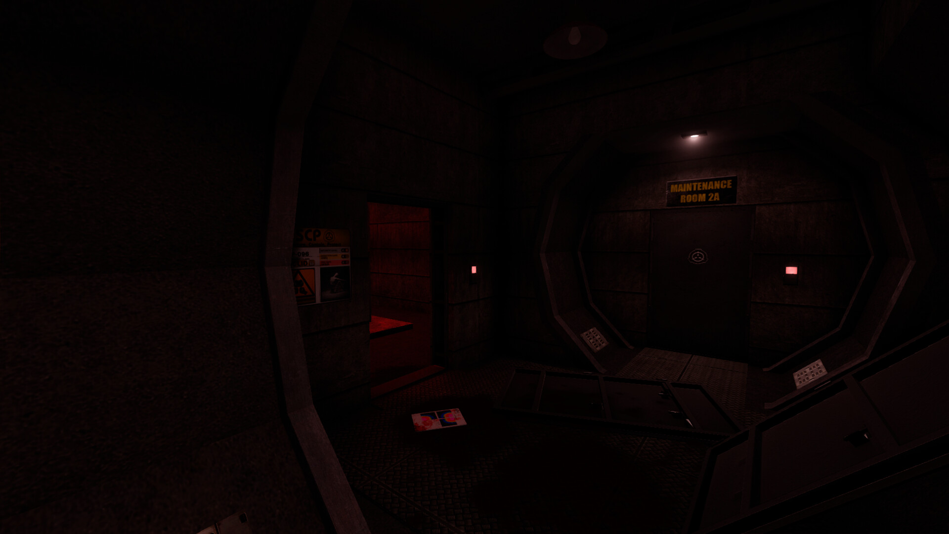 SCP: Containment Breach 2 Screenshot 5