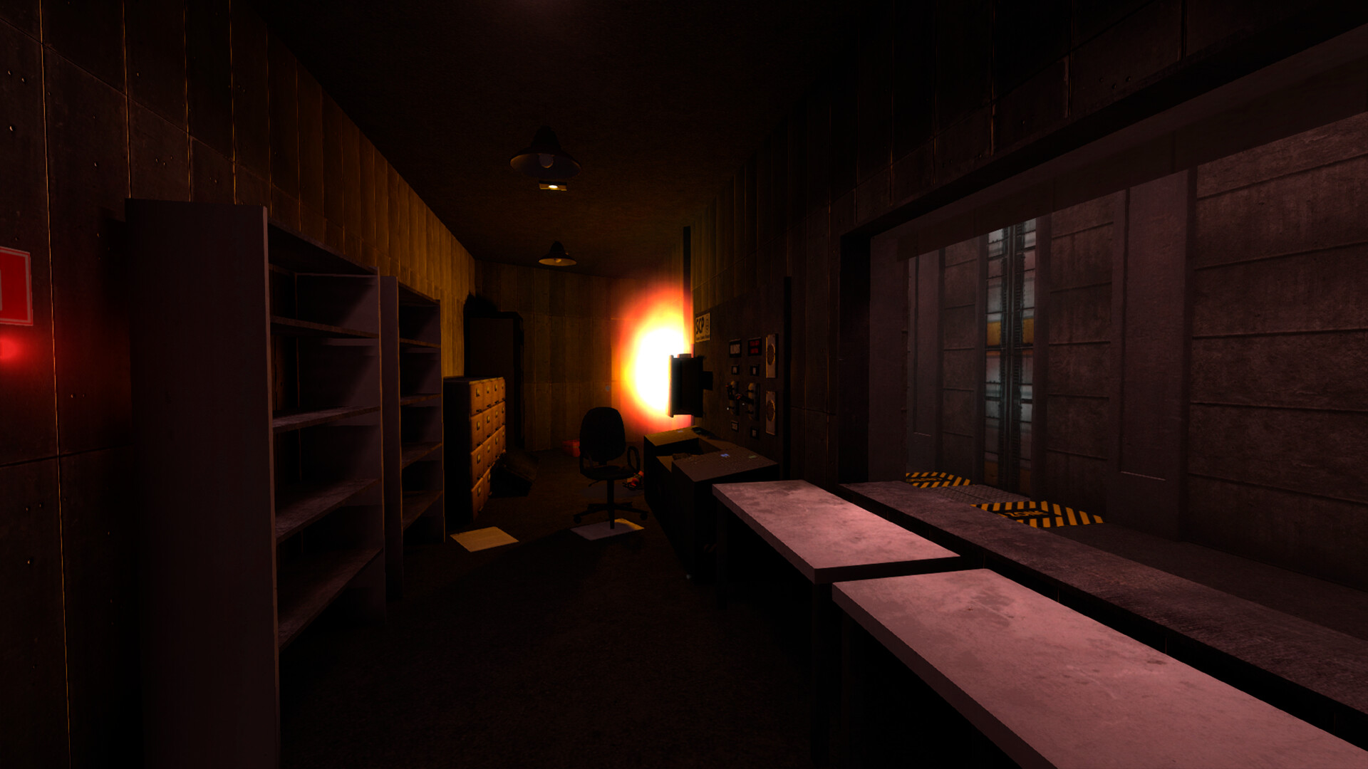 SCP: Containment Breach 2 Screenshot 4