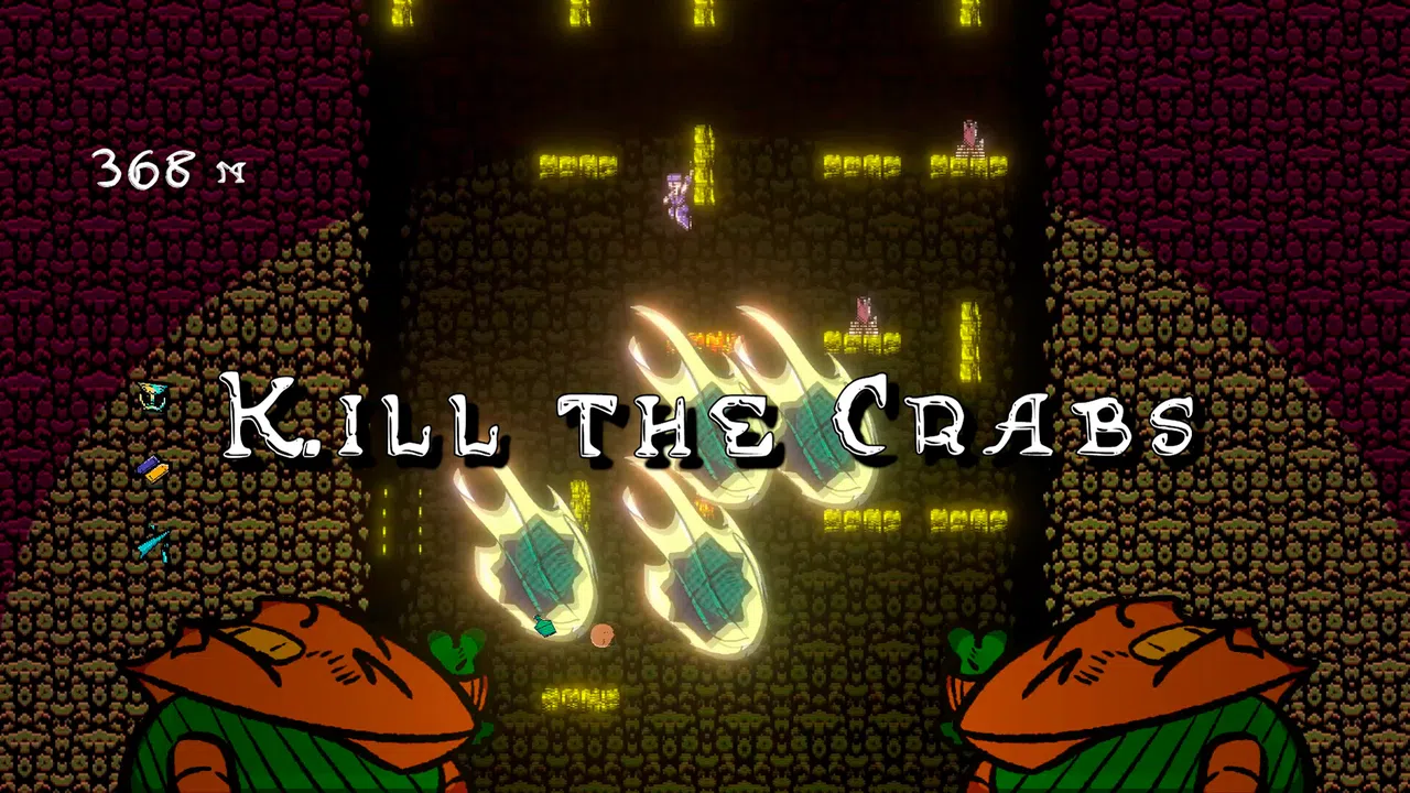 Crabs And Rats Screenshot 5