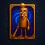 Unlock legendary card icon