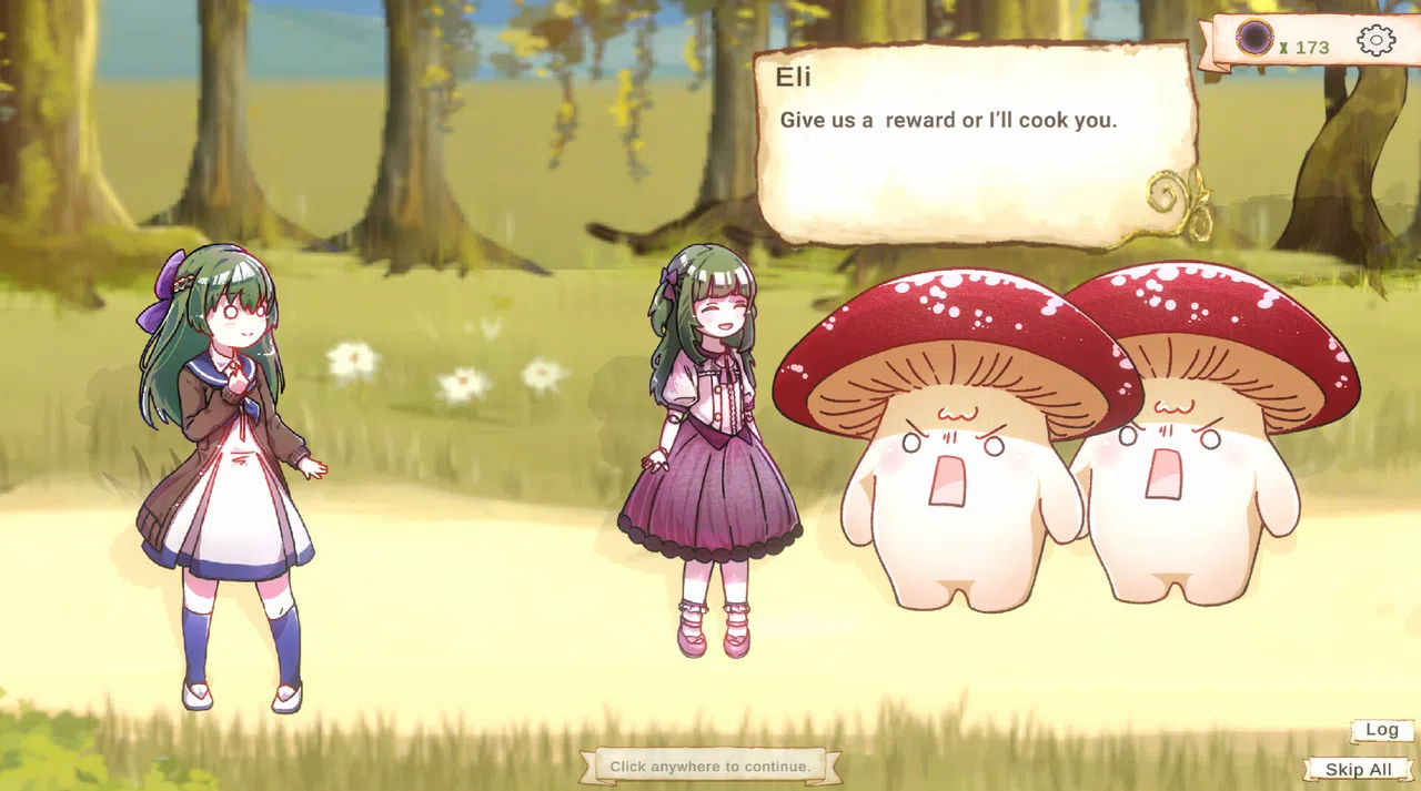 Grim Diary Screenshot 2