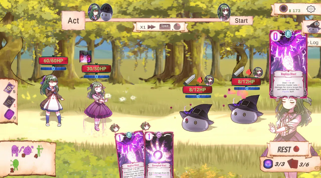 Grim Diary Screenshot 0