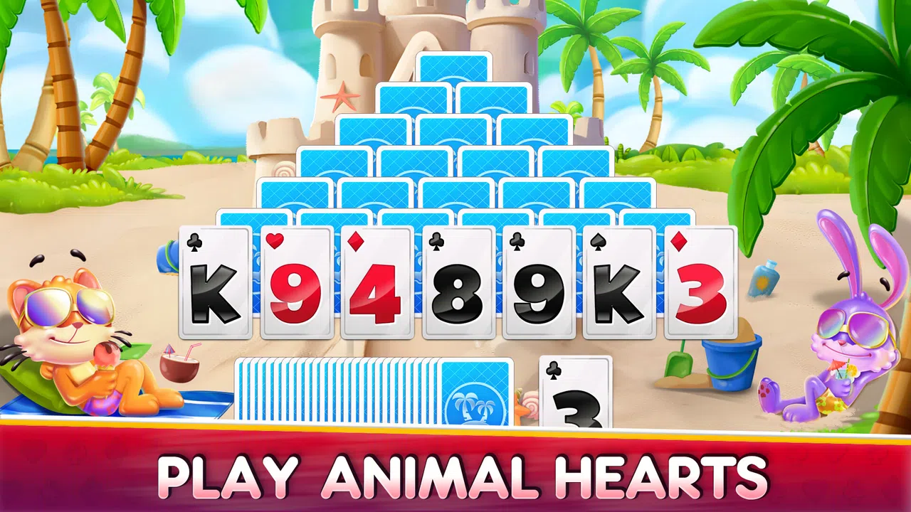 Animal Hearts: A Card Quest Demo Screenshot 5