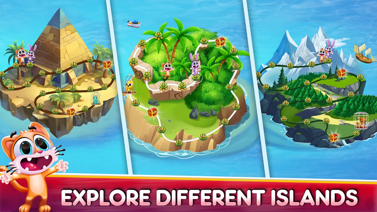 Animal Hearts: A Card Quest Demo Screenshot 2