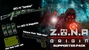 Z.O.N.A: Origin – Supporter's Pack Screenshot 0