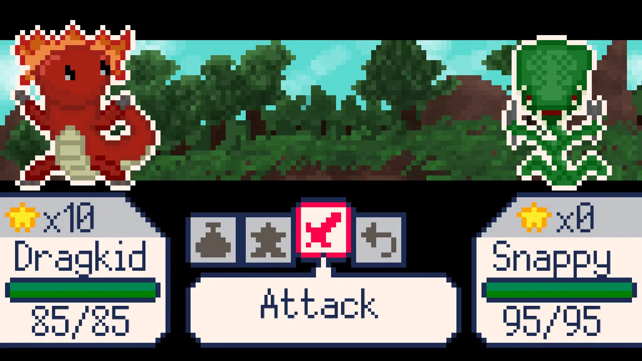 Wish Creatures Demo Screenshot 0