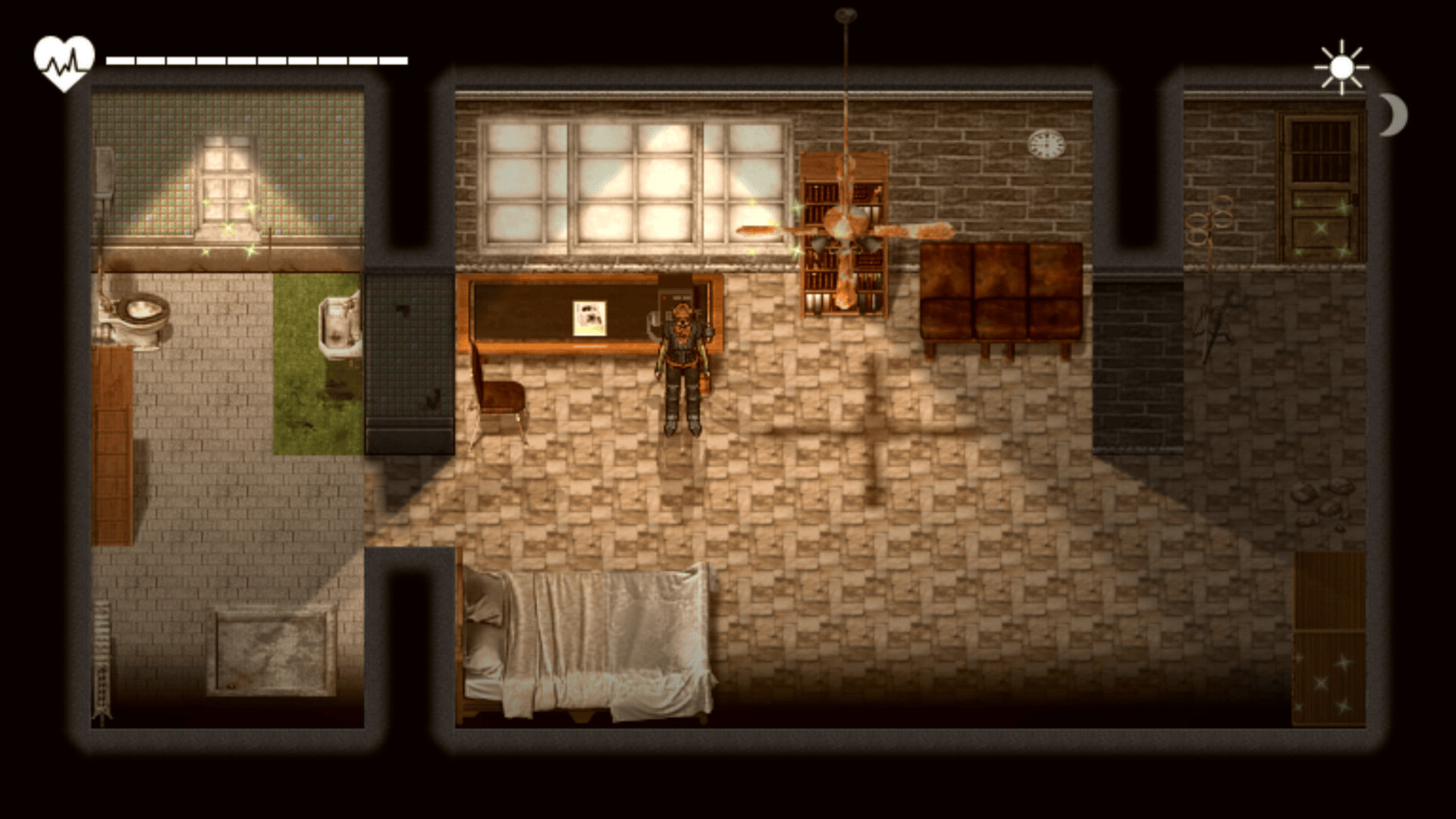 Seconda: A Post-Apocalyptic Tale Screenshot 3