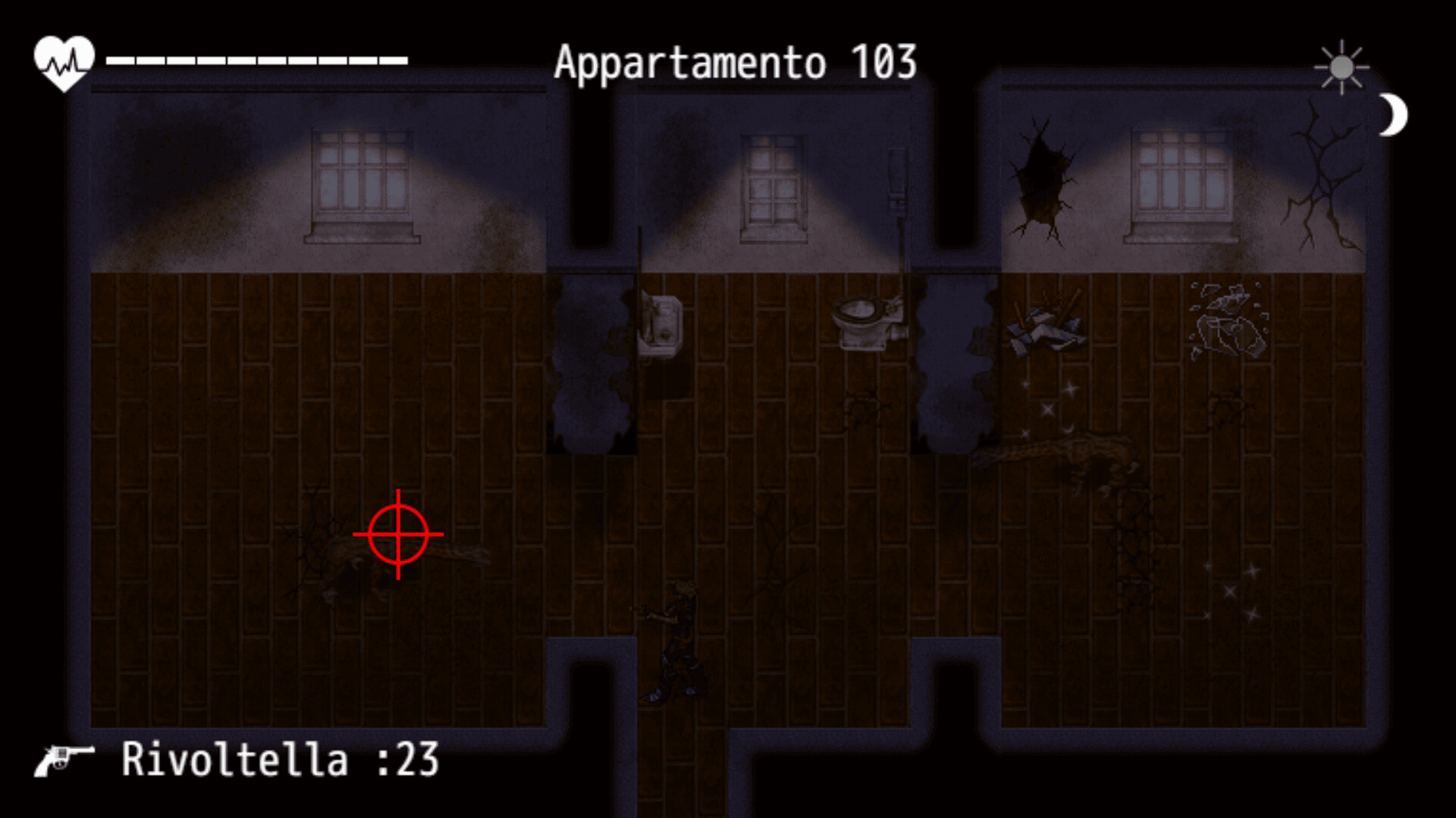 Seconda: A Post-Apocalyptic Tale Screenshot 2