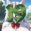 19 level completed icon