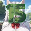 15 level completed icon
