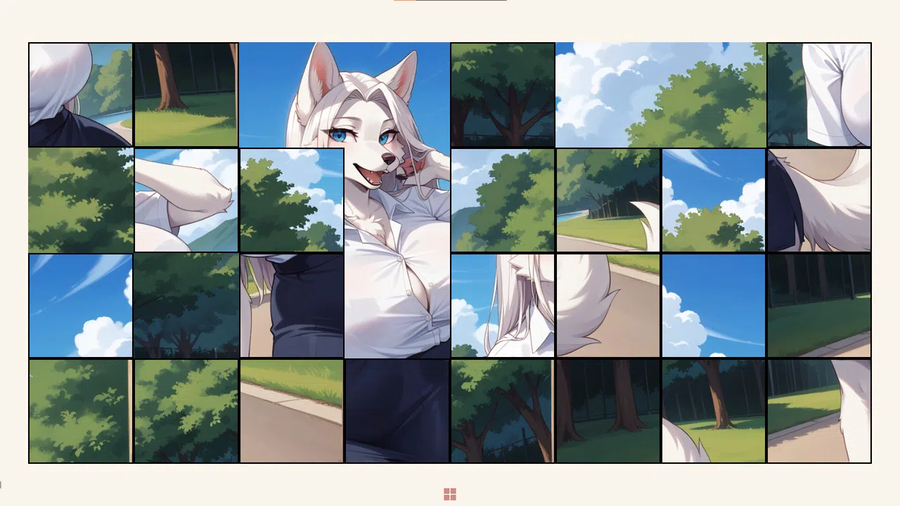 Hentai Furry Wolfy Screenshot 0