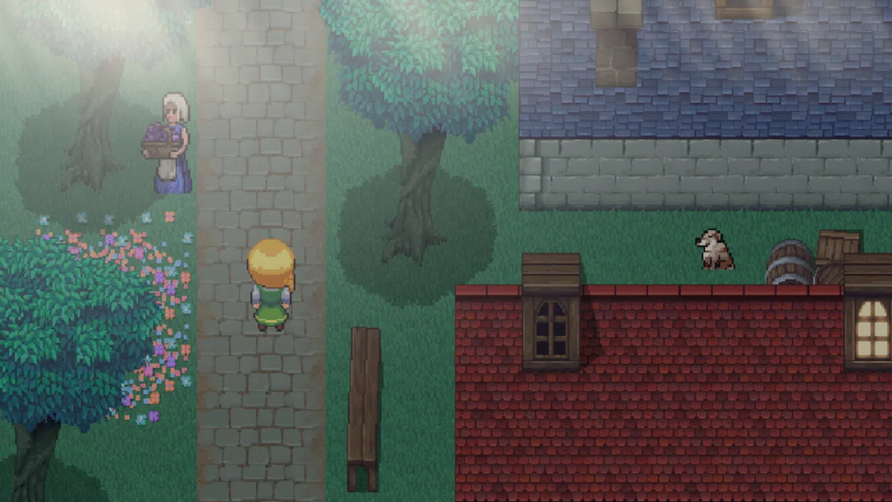 Vasilisa the Beautiful Screenshot 4
