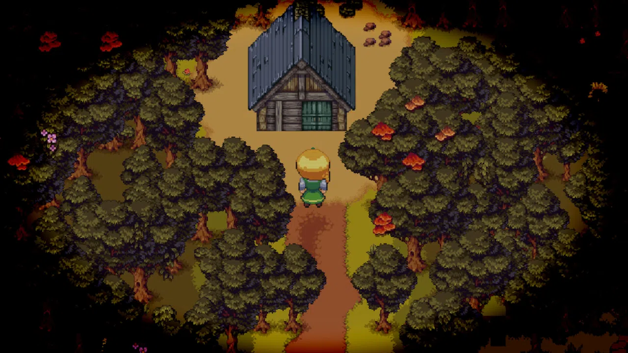 Vasilisa the Beautiful Screenshot 1