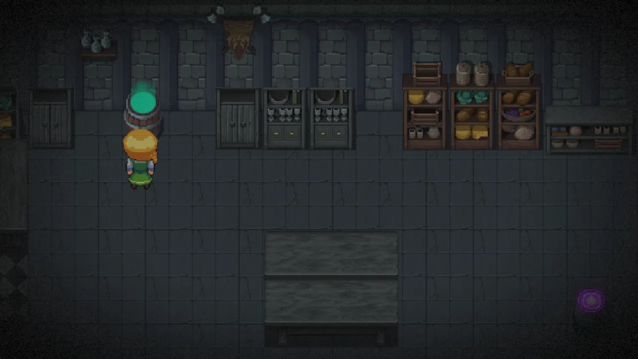 Vasilisa the Beautiful Screenshot 5