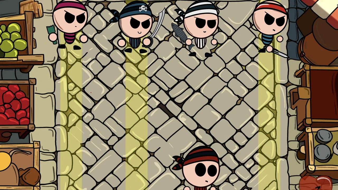 BeatBucs Screenshot 1