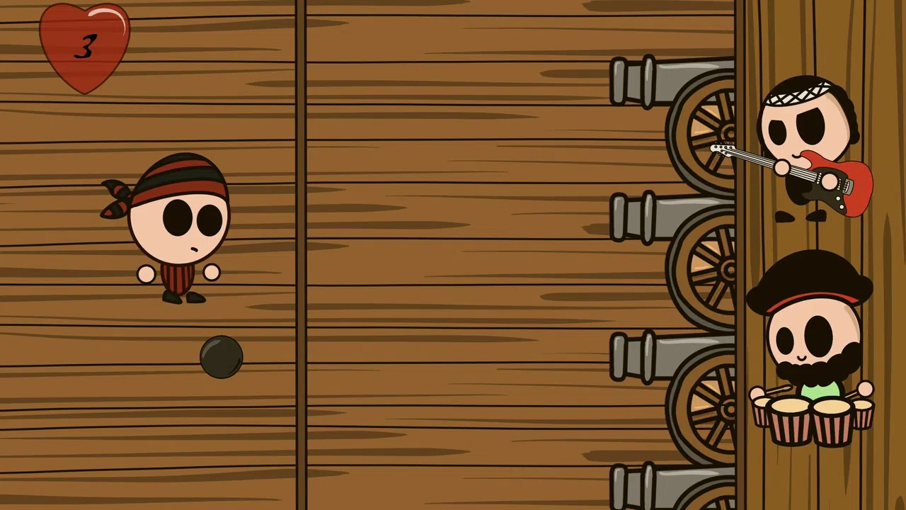 BeatBucs Screenshot 4