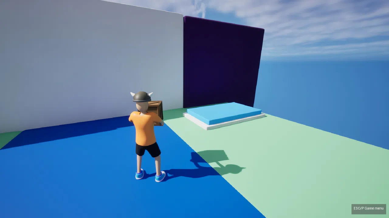 Relax Parkour Screenshot 3