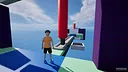 Relax Parkour Screenshot 1