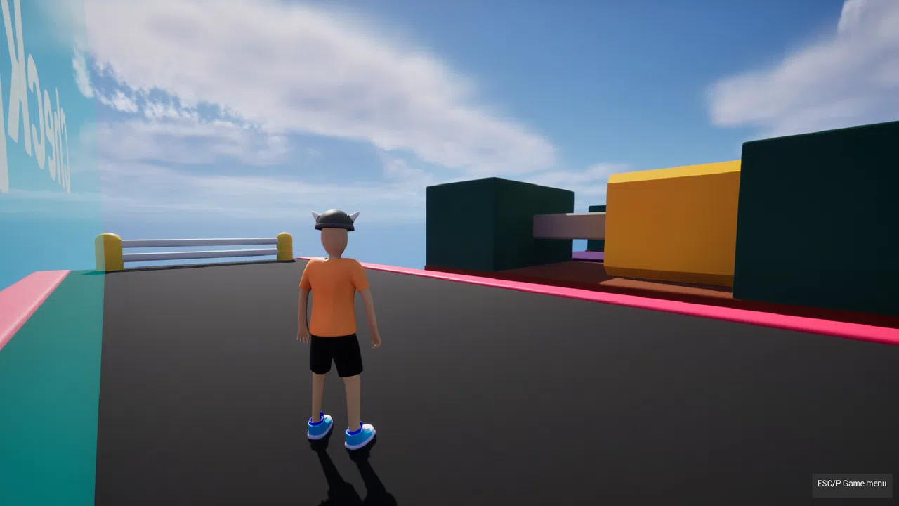 Relax Parkour Screenshot 4