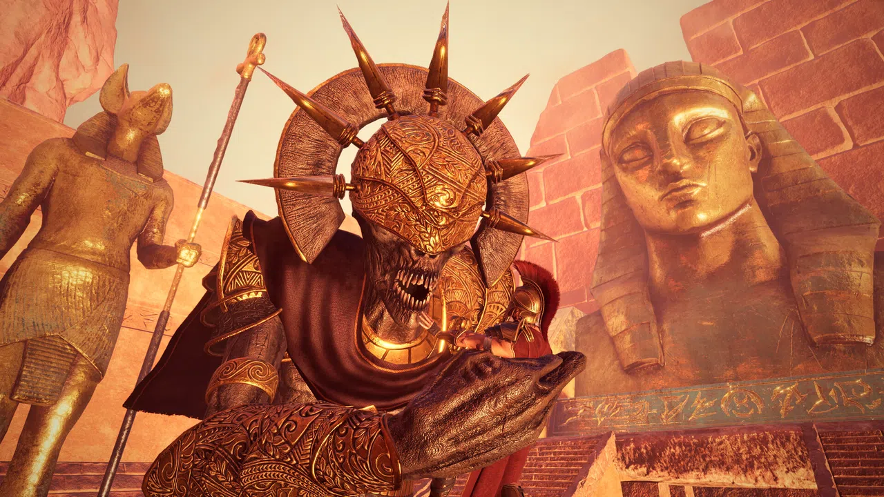 Champions of Sparta Screenshot 7