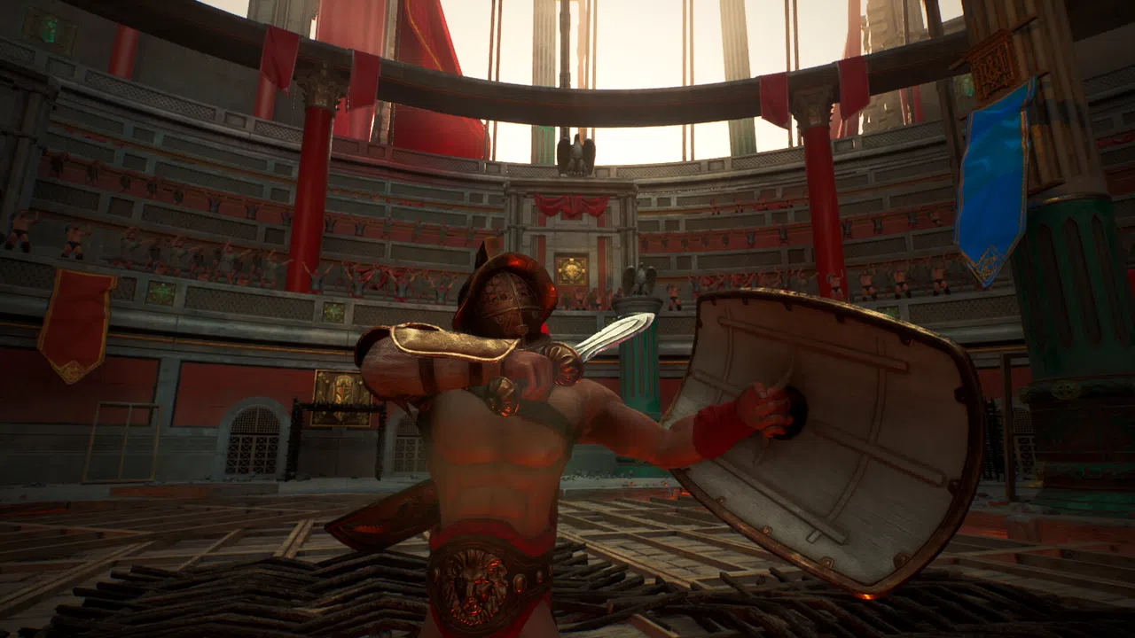 Champions of Sparta Screenshot 1
