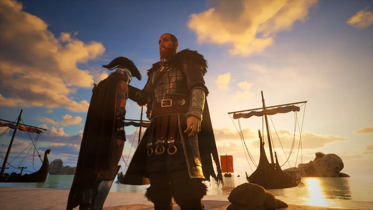 Champions of Sparta Screenshot 4