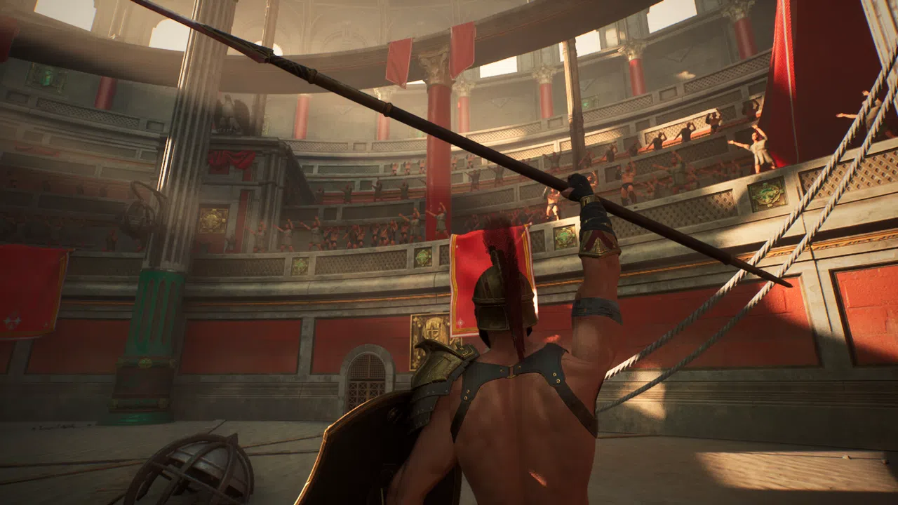 Champions of Sparta Screenshot 2