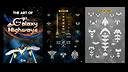 Galaxy Highways - Digital Artbook and Coloring book Screenshot 0