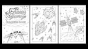 Galaxy Highways - Digital Artbook and Coloring book Screenshot 1