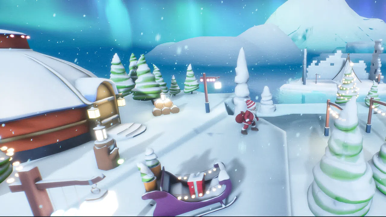 Santa Pianus Screenshot 0