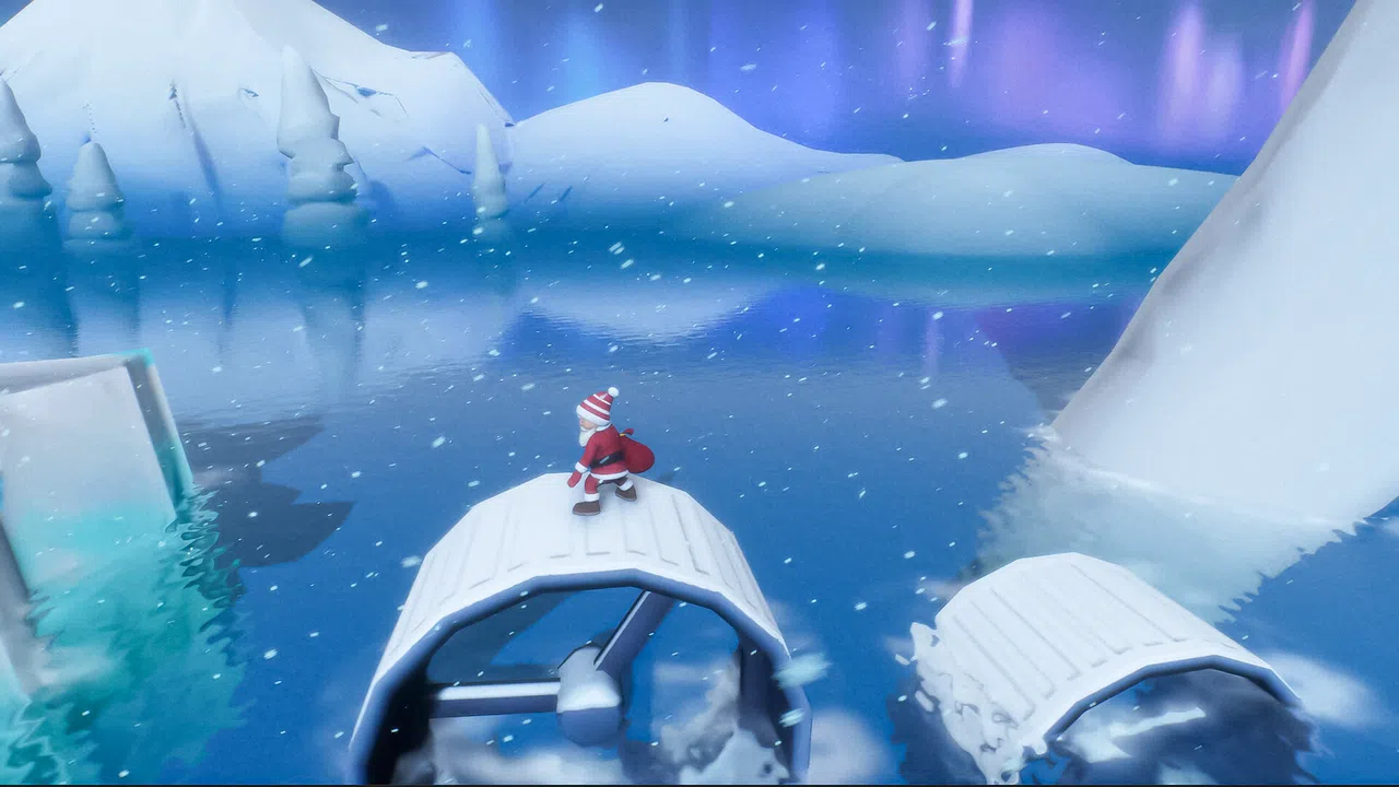 Santa Pianus Screenshot 2