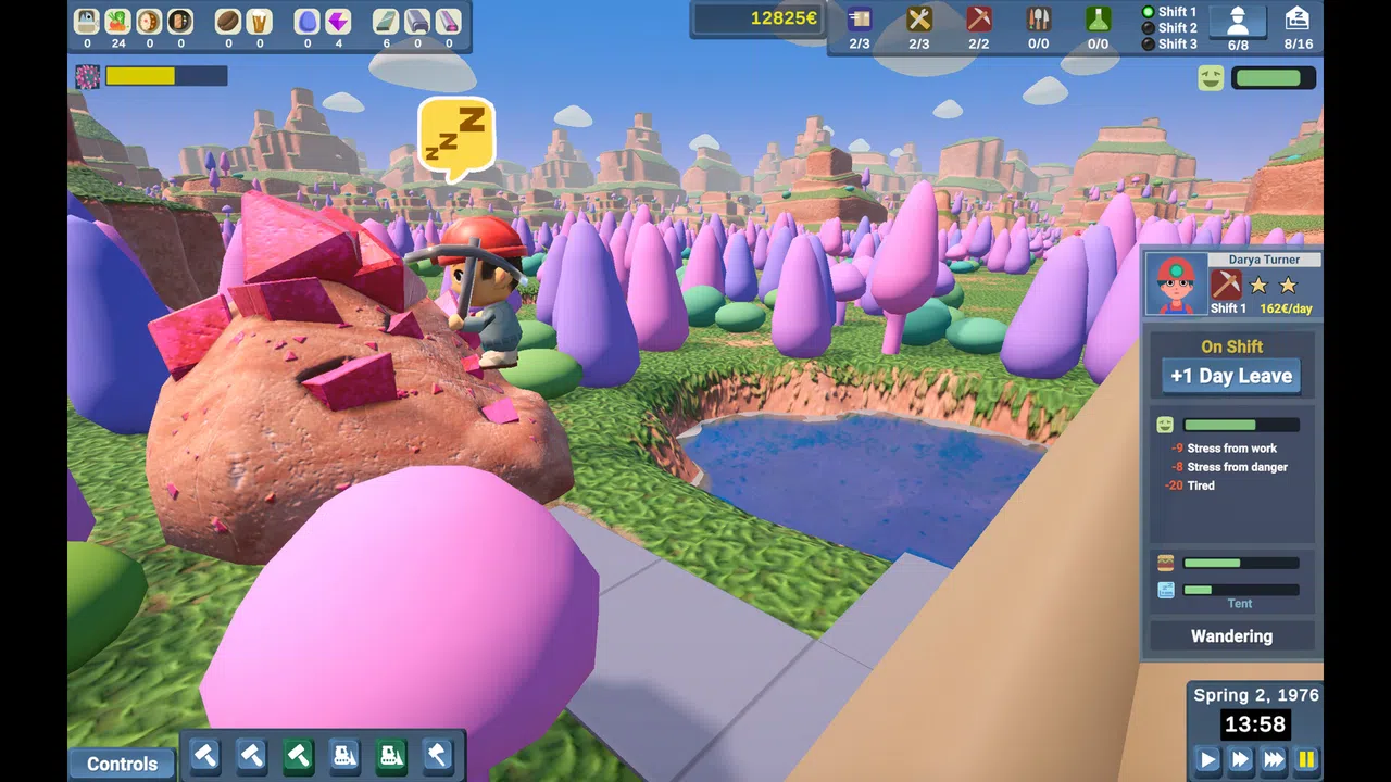 Terra-7 Screenshot 2