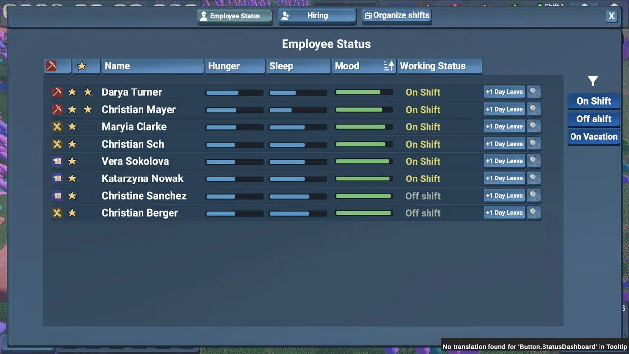 Terra-7 Screenshot 3