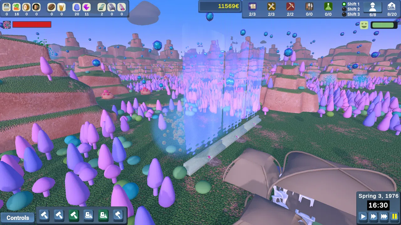 Terra-7 Screenshot 7