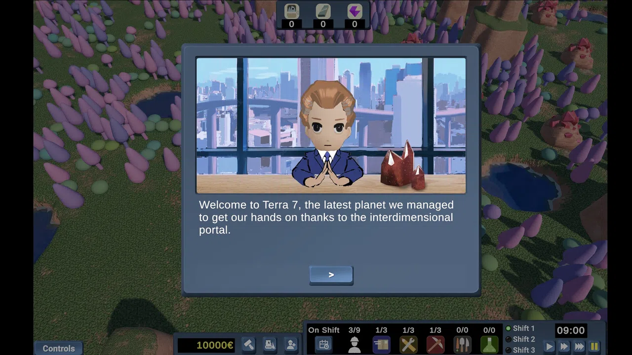 Terra-7 Screenshot 10